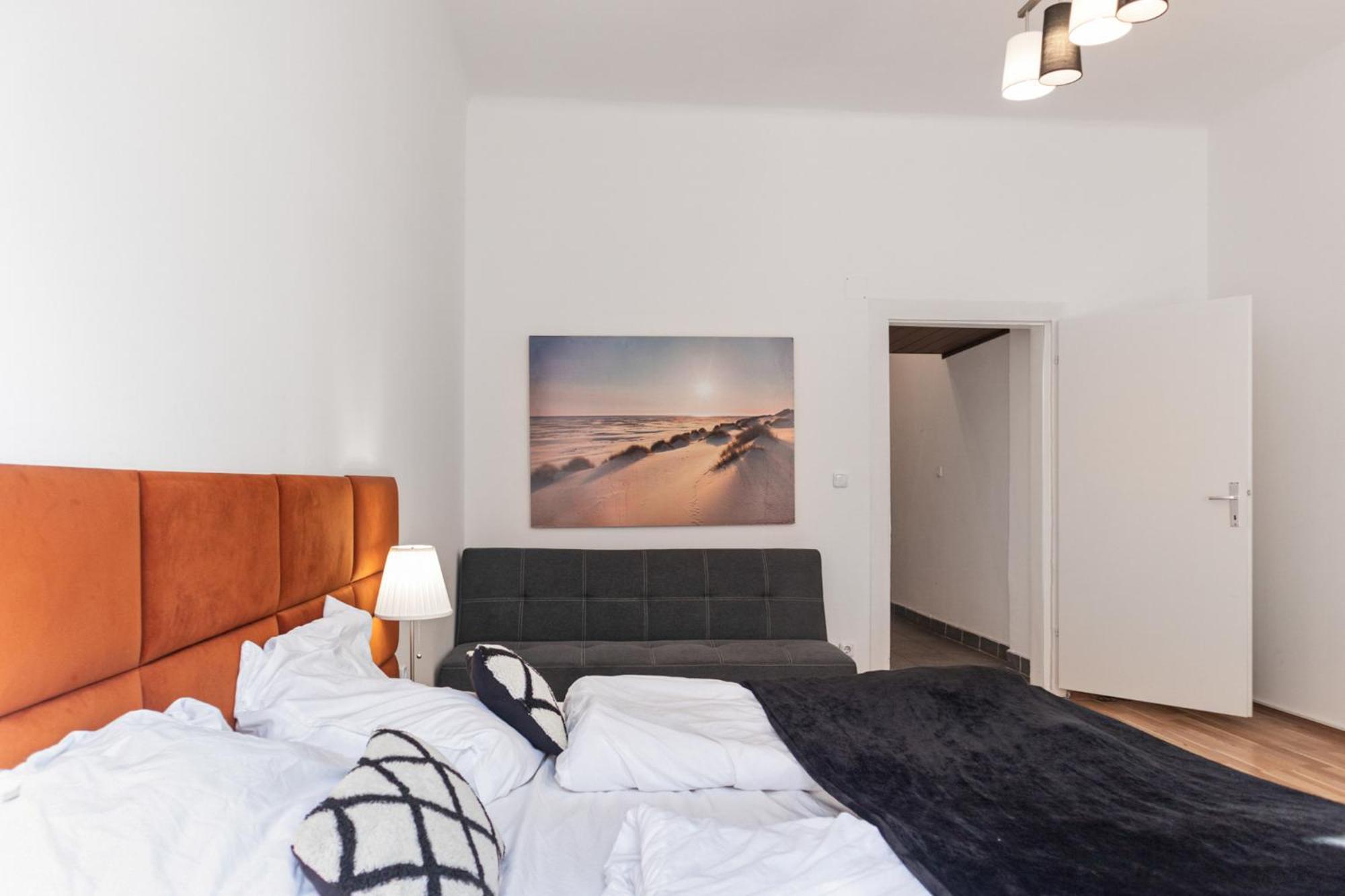 Welcoming Budget 1br Apt. With Best Location Appartement