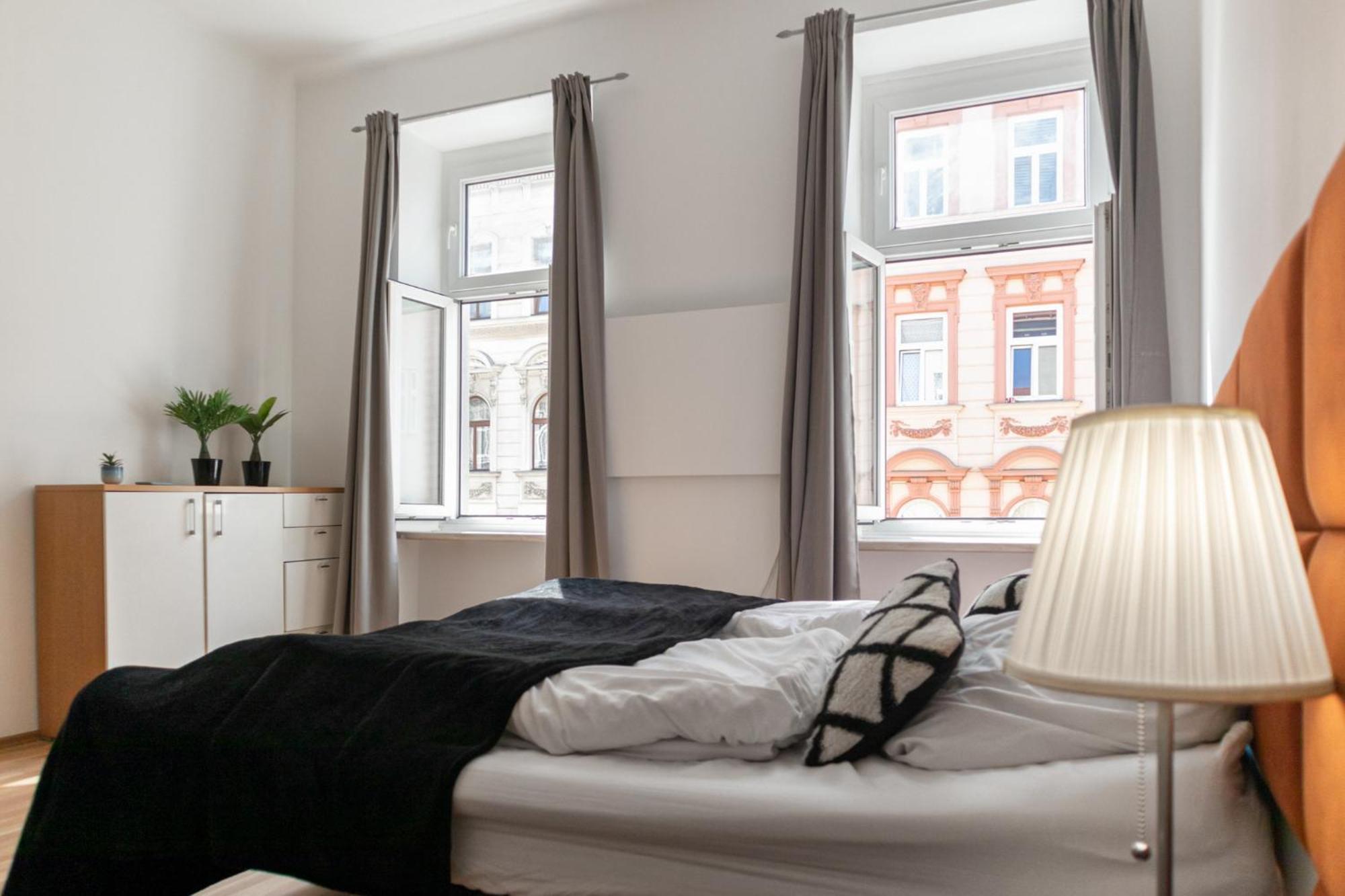 Appartement Welcoming Budget 1br Apt. With Best Location