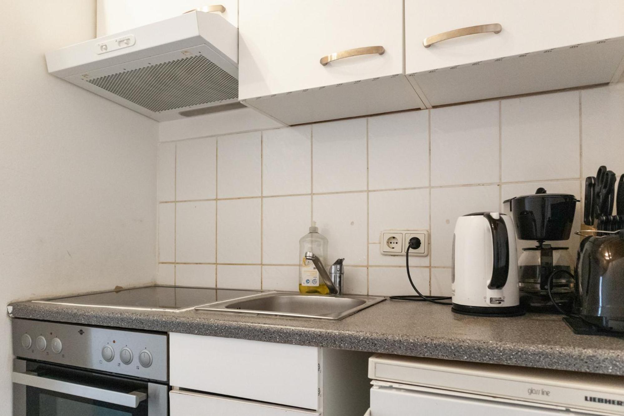 Welcoming Budget 1br Apt. With Best Location Appartement *